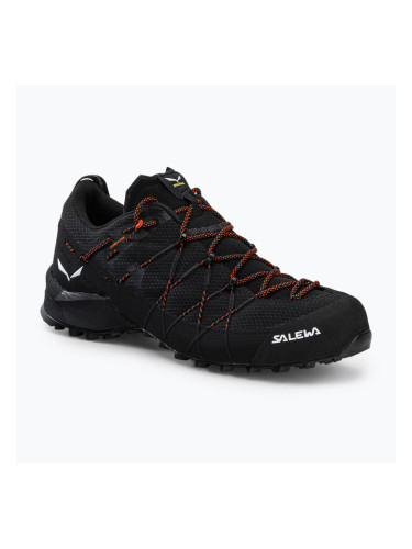 Мъжки обувки за подходи Salewa Wildfire 2 black/black