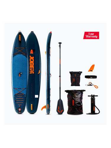 JOBE SUP дъска Duna Elite 11'6" Пакет тъмно синьо 486423004