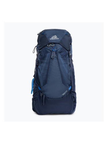 Gregory Zulu 35 l halo blue мъжка туристическа раница