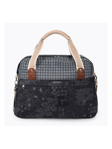 Basil Boheme Carry All Bag чанта за багажник за велосипед тъмносиня B-18009