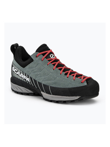 Дамски обувки за преходи Scarpa Mescalito зелен-черен 72103