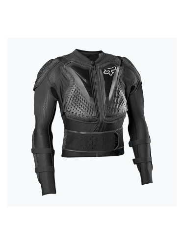 Fox Racing Titan Sport детска колоездачна броня черна 24019_001