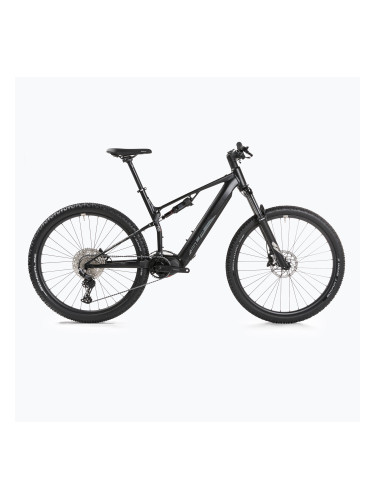 Електрически велосипед Superior eXF 8089 2021 36V 14Ah 504Wh матово черно/хромно сребристо