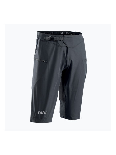 Мъжки къси панталони за колоездене Northwave Bomb Baggy black 89221032