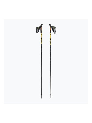 Стикове за северно ходене Fizan Lite жълти S22 7108