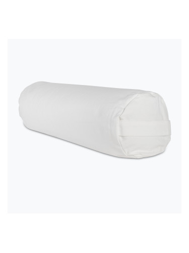 JadeYoga Prolana Yoga Bolster кръгъл голям бежов 3022168