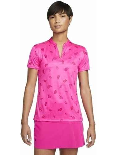 Nike Dri-Fit Victory Pink XS Риза за поло