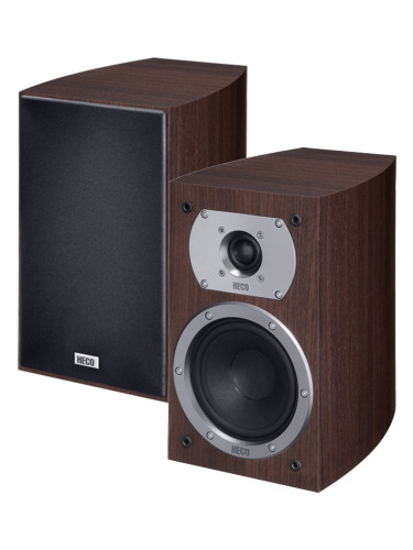 Heco Victa Prime 202 Hi-Fi Rоворител за рафт Espresso