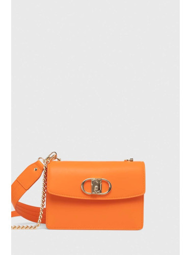 Чанта Liu Jo в оранжево