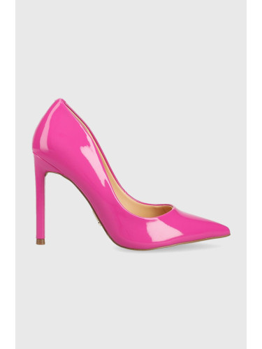 Обувки с висок ток Steve Madden Vaze в розово SM19000016