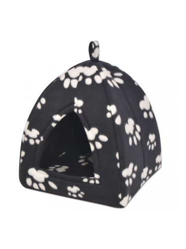 Sonata Котешка къщичка, размер L, черна