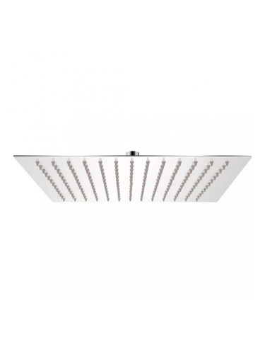 Sonata Душ пита, неръждаема стомана, квадратна форма, 30x30 cm