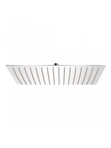 Sonata Душ пита от неръждаема стомана, 30x40 cм, правоъгълна