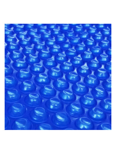 Sonata Плаващо соларно кръгло покривало за басейн, PE, 250 см, синьо
