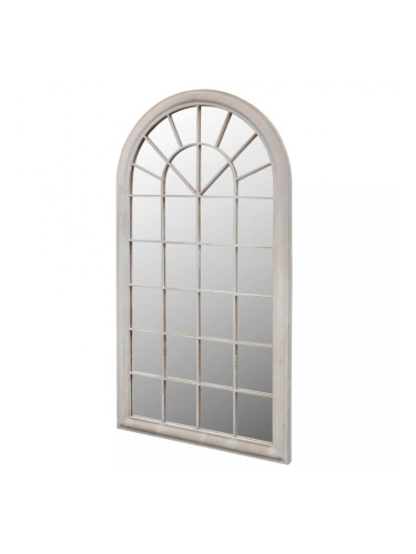 Градинско огледало-арка в античен стил, 116 х 60 см