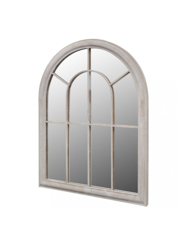 Градинско огледало-арка в античен стил, 89 x 69 см