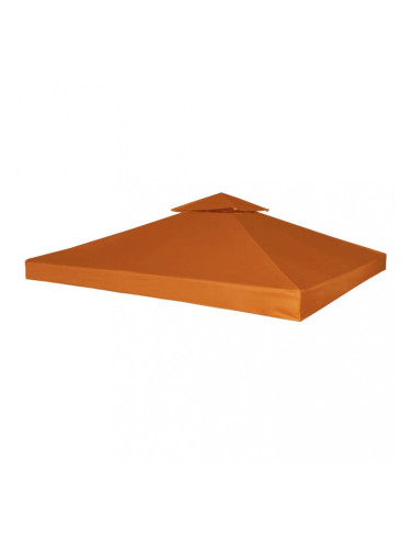 Sonata Покривало за шатра, резервно, теракота, 310 гр/м², 3х3 м