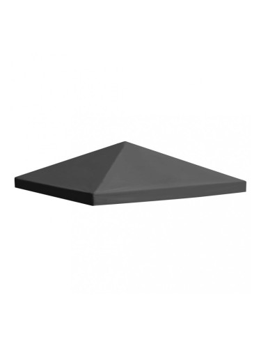 Sonata Покрив за шатра, 310 г/м², 3x3 м, сив