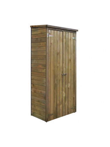 Sonata Градинска барака, FSC импрегниран бор, 100x100x210 cм