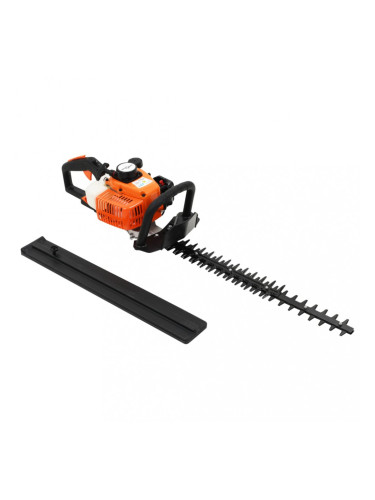 Sonata Бензинов храсторез, 722 мм, оранжево и черно