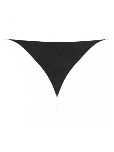 Sonata Сенник-платно, Оксфорд плат, триъгълно, 3.6x3.6x3.6 м, антрацит