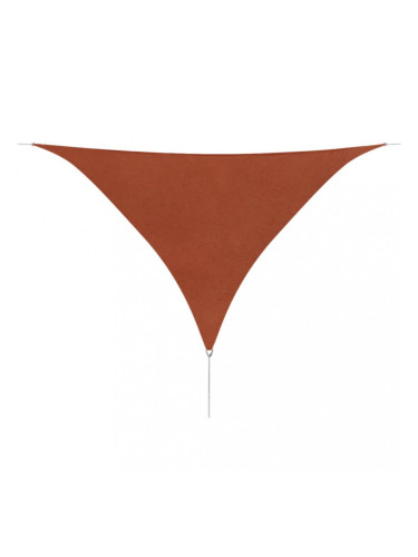 Sonata Сенник платно, Оксфорд плат, триъгълно, 5x5x5 м, керемидено