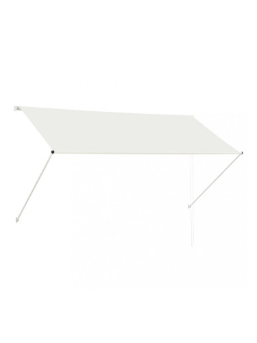 Sonata Сенник с падащо рамо, 250х150 см, кремав