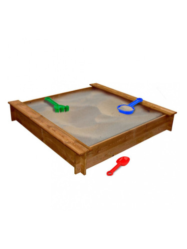 Sonata Пясъчник, FSC дървесина, квадратен