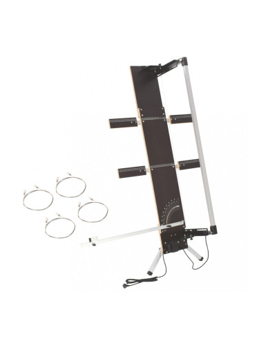 Sonata Резачка за стиропор с крачета, 200 W, шперплат