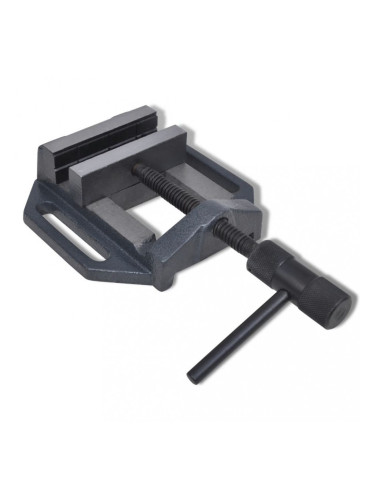 Ръчно задвижвано менгеме за пробиване