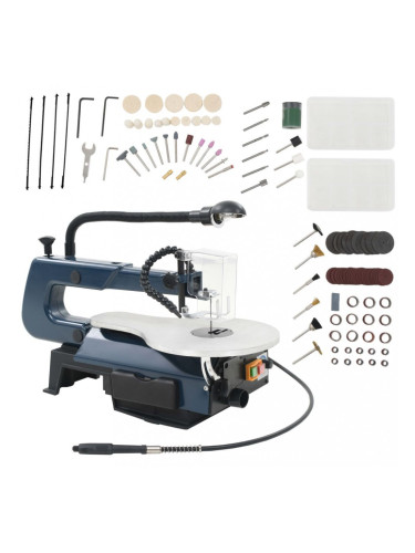 Sonata Контурен трион, 108 части, 125 W, 252 мм