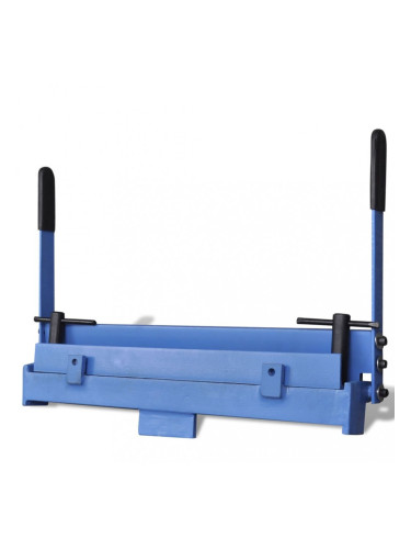 Машина за ръчно огъване на ламарина, 450 мм