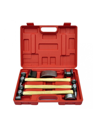 Sonata Комплект за ремонт на вдлъбнатини по автомобил, 7 части