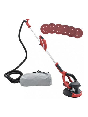 Sonata Шлайф за гипсокартон с вакуумна функция 750 W