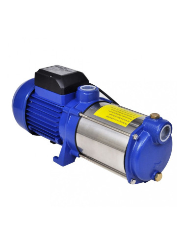 Джет помпа 1300 W 5100 л/ч, синя