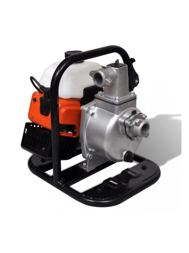 Бензинова моторна помпа за поливане 2-тактова 1,45 kW 0,95л