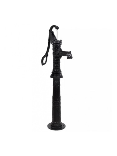 Sonata Градинска водна помпа със стойка, чугун