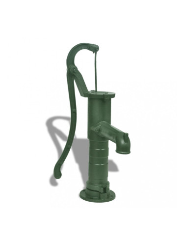 Sonata Градинска ръчна водна помпа, чугун