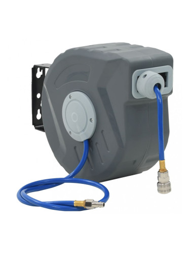 Sonata Автоматична макара с маркуч за въздух 1/4"