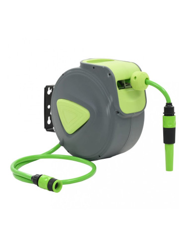 Sonata Стенна кутия за маркуч, автоматично прибиране, 10+1 м