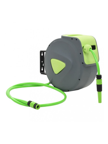 Sonata Стенна кутия за маркуч, автоматично прибиране, 20+2 м