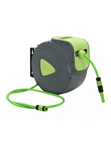 Sonata Стенна кутия за маркуч, автоматично прибиране, 30+2 м