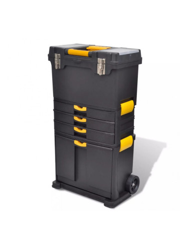 Кутия за инструменти на колела