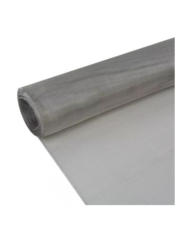 Sonata Мрежа, 100х1000 см, неръждаема стомана 202