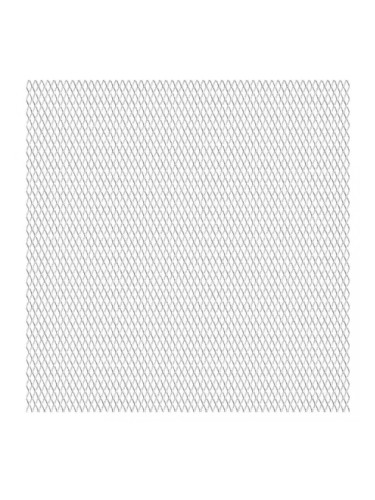 Sonata Панел мрежа от неръждаема стомана, 100x85 см, 20x10x2 мм