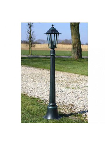 Sonata Градинска лампа “Престън“, 105 см