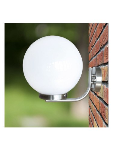 Градинска стенна лампа, 32 см.