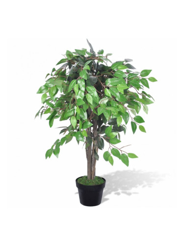 Изкуствен фикус в саксия 90 см