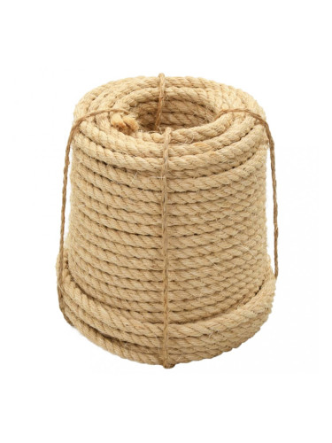 Sonata Въже, 100% сизал, 16 мм, 100 м