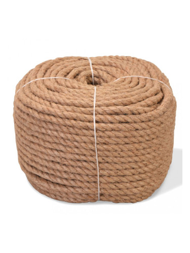 Sonata Въже, 100% юта, 8 мм, 500 м